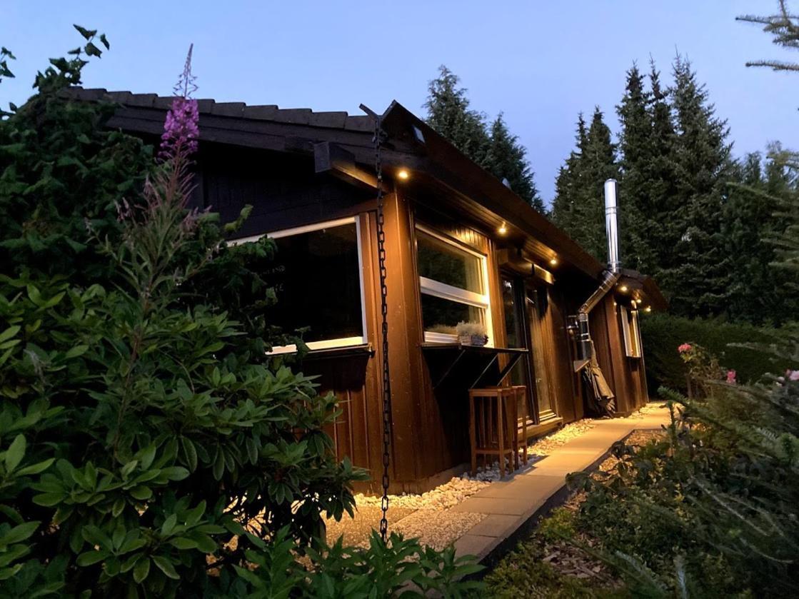 4* Ferienhaus Bergwild Casa vacanze Winterberg